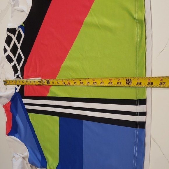 Spanner Polo Shirt Activewear Golf top Womens XL - Picture 11 of 13